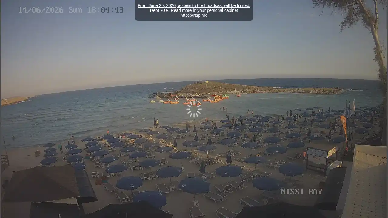 Webcam snapshot from :city — June 14, 2026 16:00