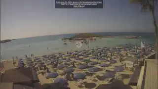Thumbnail June 16, 2026 06:00 Ayia Napa Cyprus - Nissi Beach