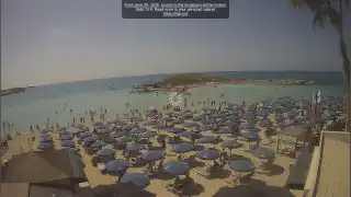 Thumbnail June 16, 2026 07:00 Ayia Napa Cyprus - Nissi Beach