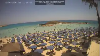 Thumbnail June 16, 2026 10:00 Ayia Napa Cyprus - Nissi Beach