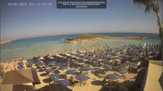 Thumbnail June 16, 2026 14:00 Ayia Napa Cyprus - Nissi Beach