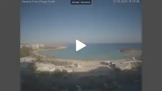 Thumbnail June 16, 2026 16:00 Ayia Napa Cyprus - Nissi Beach Panorama