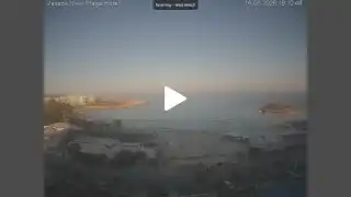 Thumbnail June 16, 2026 17:00 Ayia Napa Cyprus - Nissi Beach Panorama