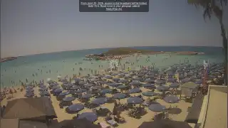 Thumbnail June 17, 2026 08:00 Ayia Napa Cyprus - Nissi Beach