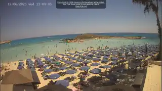 Thumbnail June 17, 2026 11:00 Ayia Napa Cyprus - Nissi Beach