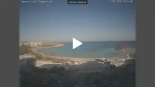 Thumbnail June 17, 2026 16:00 Ayia Napa Cyprus - Nissi Beach Panorama