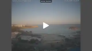 Thumbnail June 17, 2026 17:00 Ayia Napa Cyprus - Nissi Beach Panorama