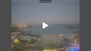 Thumbnail June 17, 2026 18:00 Ayia Napa Cyprus - Nissi Beach Panorama