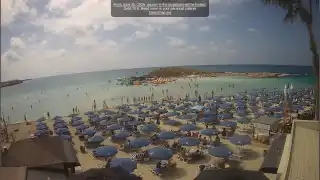 Thumbnail June 19, 2026 07:00 Ayia Napa Cyprus - Nissi Beach