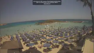 Thumbnail June 19, 2026 10:00 Ayia Napa Cyprus - Nissi Beach