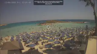 Thumbnail June 19, 2026 11:00 Ayia Napa Cyprus - Nissi Beach