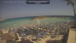 Thumbnail June 19, 2026 14:00 Ayia Napa Cyprus - Nissi Beach