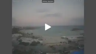 Thumbnail June 19, 2026 17:00 Ayia Napa Cyprus - Nissi Beach Panorama