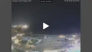 Thumbnail June 19, 2026 19:00 Ayia Napa Cyprus - Nissi Beach Panorama