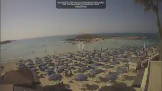 Thumbnail June 20, 2026 06:00 Ayia Napa Cyprus - Nissi Beach