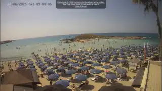 Thumbnail June 20, 2026 07:00 Ayia Napa Cyprus - Nissi Beach