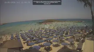 Thumbnail June 20, 2026 09:00 Ayia Napa Cyprus - Nissi Beach