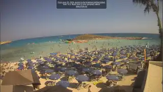 Thumbnail June 20, 2026 13:00 Ayia Napa Cyprus - Nissi Beach