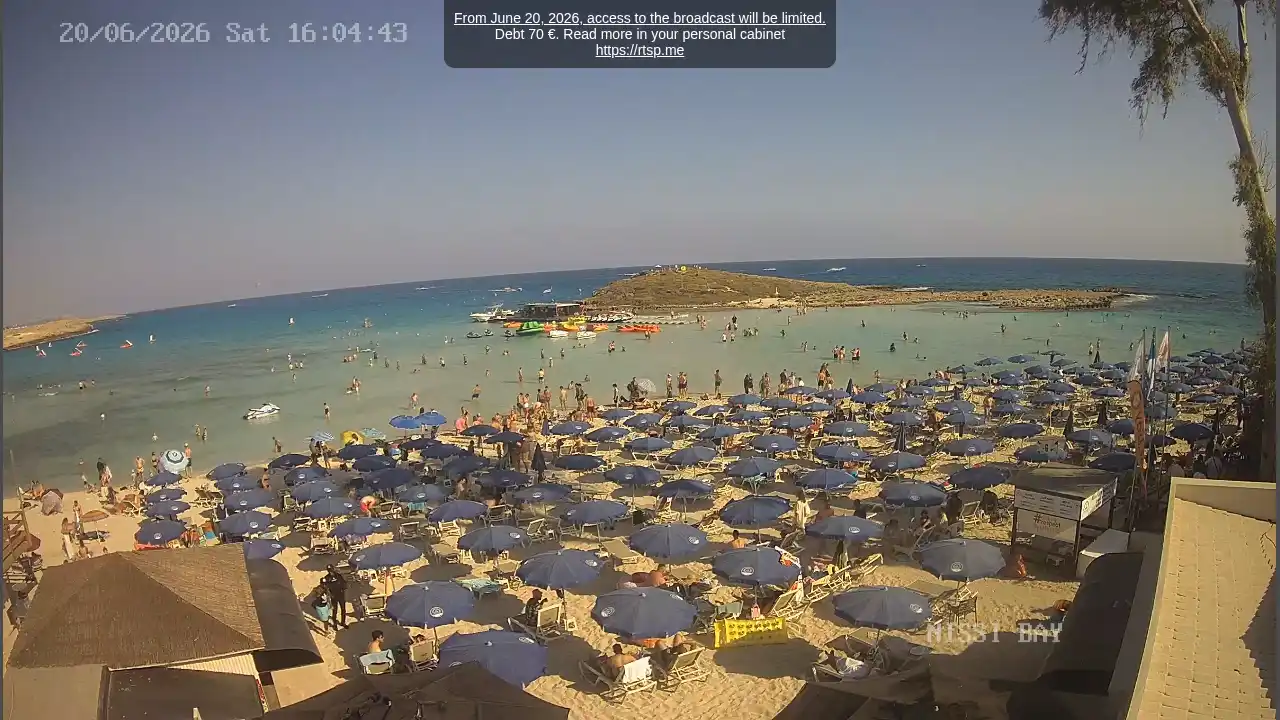 Webcam snapshot from :city — June 20, 2026 14:00