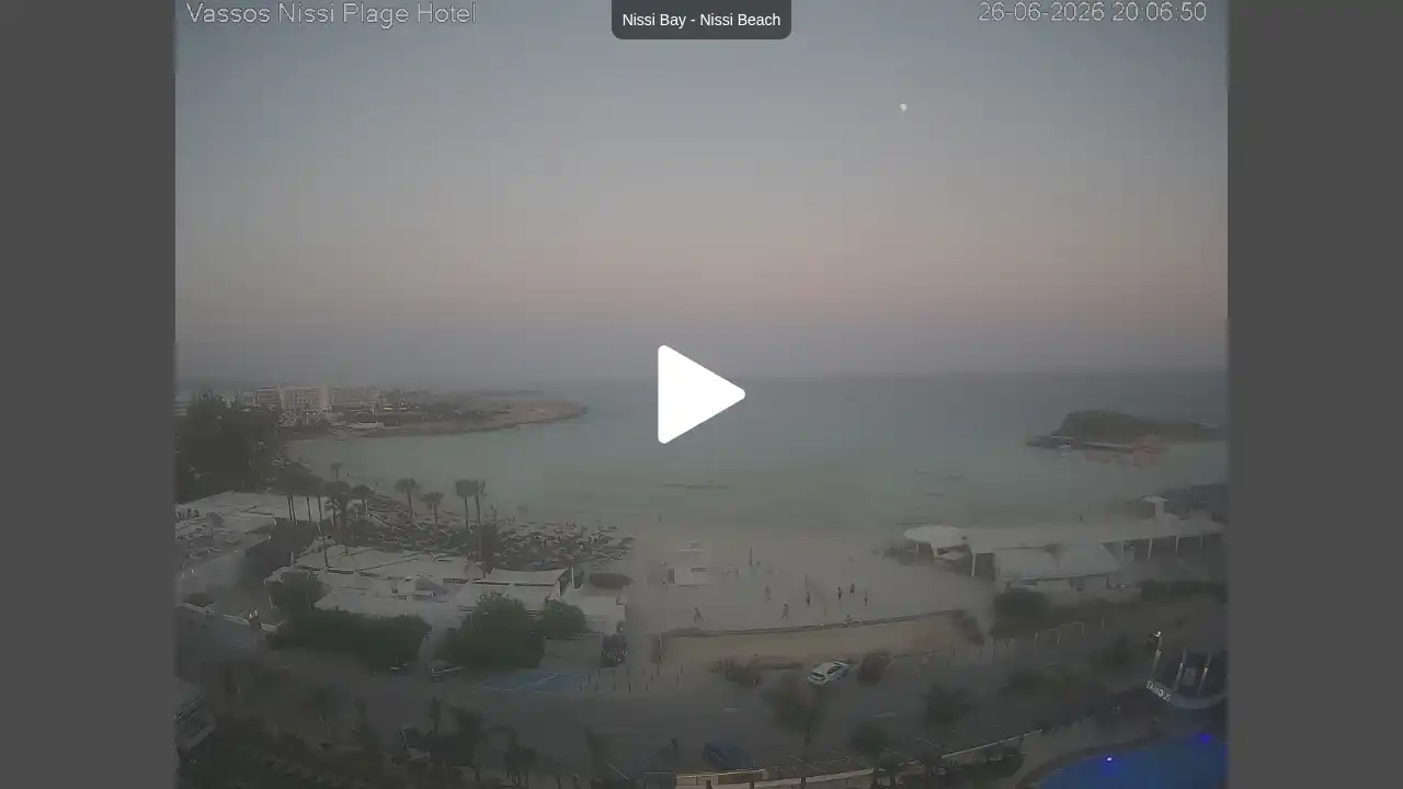 Webcam snapshot from :city — June 26, 2026 18:00