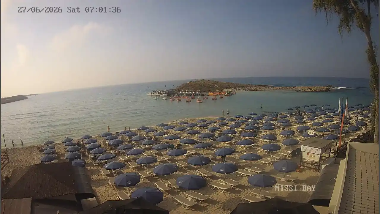 Webcam snapshot from :city — June 27, 2026 05:00