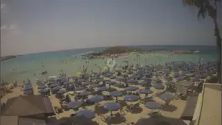 Thumbnail June 27, 2026 08:00 Ayia Napa Cyprus - Nissi Beach