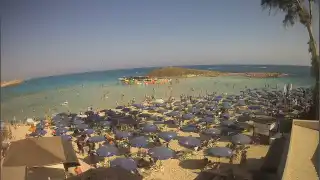 Thumbnail June 27, 2026 14:00 Ayia Napa Cyprus - Nissi Beach
