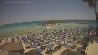 Thumbnail June 28, 2026 10:00 Ayia Napa Cyprus - Nissi Beach