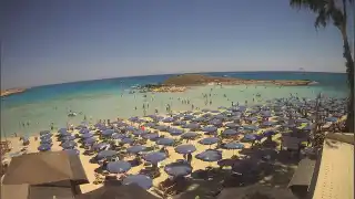 Thumbnail June 30, 2026 11:00 Ayia Napa Cyprus - Nissi Beach