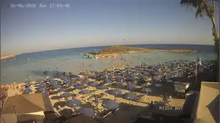 Thumbnail June 30, 2026 15:00 Ayia Napa Cyprus - Nissi Beach