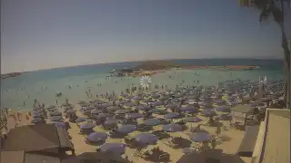 Thumbnail July 1, 2026 07:00 Ayia Napa Cyprus - Nissi Beach