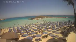 Thumbnail July 1, 2026 10:00 Ayia Napa Cyprus - Nissi Beach