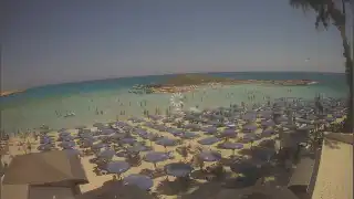 Thumbnail July 1, 2026 11:00 Ayia Napa Cyprus - Nissi Beach