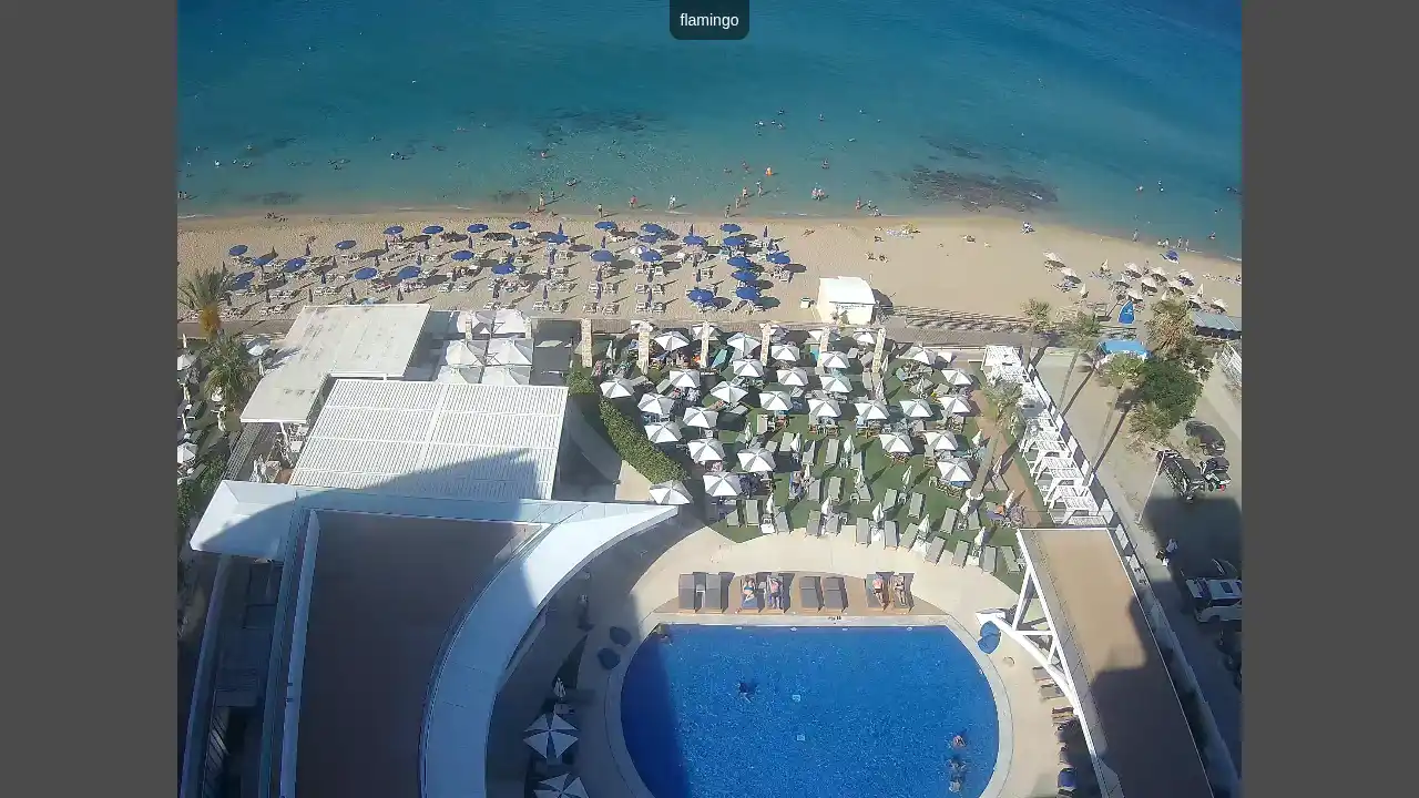 Webcam snapshot from :city — July 1, 2026 14:00