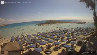 Thumbnail October 6, 2026 10:00 Ayia Napa Cyprus - Nissi Beach