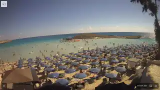 Thumbnail October 6, 2026 11:00 Ayia Napa Cyprus - Nissi Beach