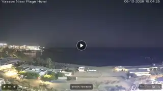 Thumbnail October 6, 2026 16:00 Ayia Napa Cyprus - Nissi Beach Panorama