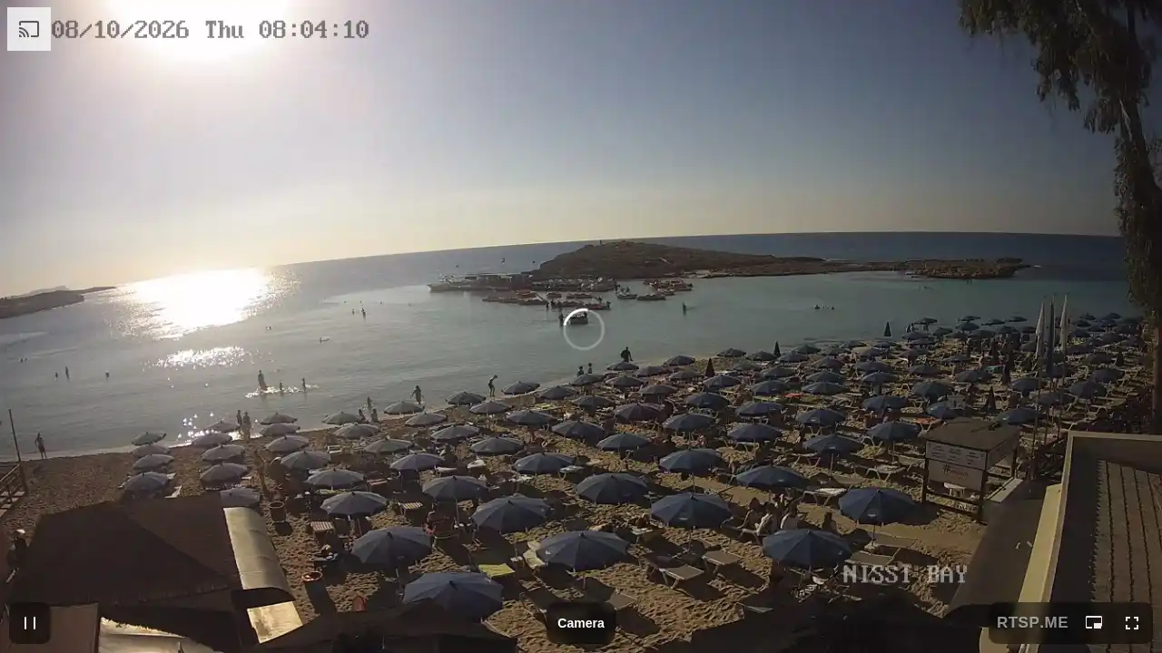 Webcam snapshot from :city — October 8, 2026 06:00
