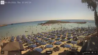 Thumbnail October 8, 2026 10:00 Ayia Napa Cyprus - Nissi Beach