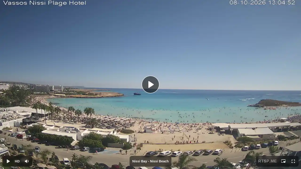 Webcam snapshot from :city — October 8, 2026 10:00