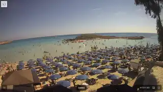 Thumbnail October 8, 2026 11:00 Ayia Napa Cyprus - Nissi Beach