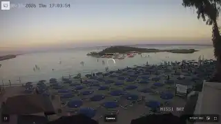Thumbnail October 8, 2026 15:00 Ayia Napa Cyprus - Nissi Beach