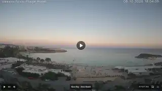 Thumbnail October 8, 2026 15:00 Ayia Napa Cyprus - Nissi Beach Panorama