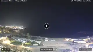 Thumbnail October 8, 2026 17:00 Ayia Napa Cyprus - Nissi Beach Panorama