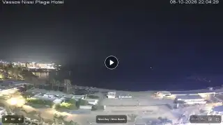 Thumbnail October 8, 2026 19:00 Ayia Napa Cyprus - Nissi Beach Panorama