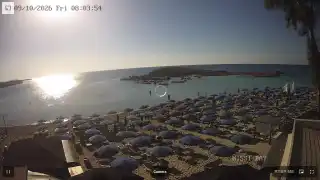 Thumbnail October 9, 2026 06:00 Ayia Napa Cyprus - Nissi Beach