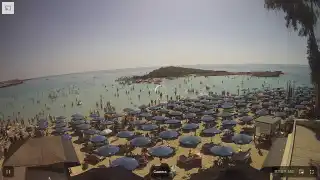 Thumbnail October 9, 2026 09:00 Ayia Napa Cyprus - Nissi Beach