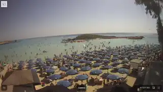 Thumbnail October 9, 2026 10:00 Ayia Napa Cyprus - Nissi Beach