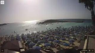 Thumbnail October 10, 2026 07:00 Ayia Napa Cyprus - Nissi Beach