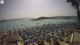 Thumbnail October 10, 2026 08:00 Ayia Napa Cyprus - Nissi Beach